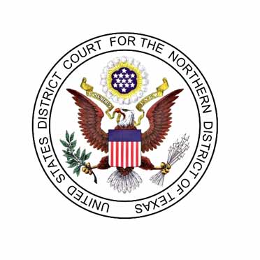 United States District Court for The Northern District of Texas